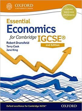 ESSENTIAL ECONOMICS FOR CAMBRIDGE