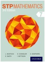 STP MATHEMATICS 7 STUDENTÂ´S BOOK (3Âª ED)