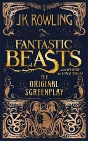 FANTASTIC BEASTS AND WHERE TO FIND THEM