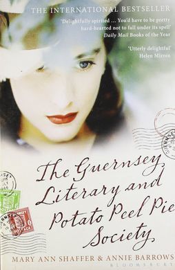 THE GUERNSEY LITERARY AND POTATO PEEL PIE SOCIETY