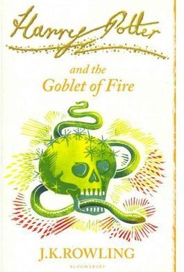HARRY POTTER AND THE GOBLET OF FIRE