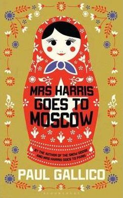 MRS HARRIS GOES TO MOSCOW