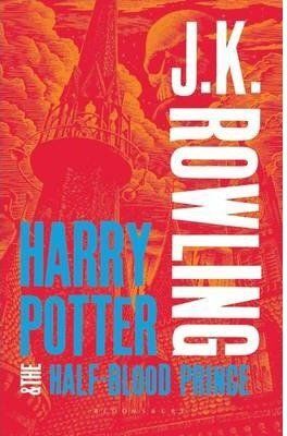HARRY POTTER AND THE HALF-BLOOD PRINCE