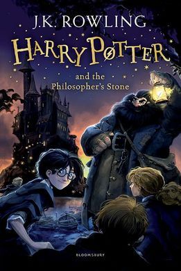 HARRY POTTER AND THE PHILOSOFER'S STONE