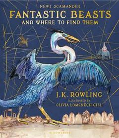 FANTASTIC BEASTS AND WHERE TO FIND THEM