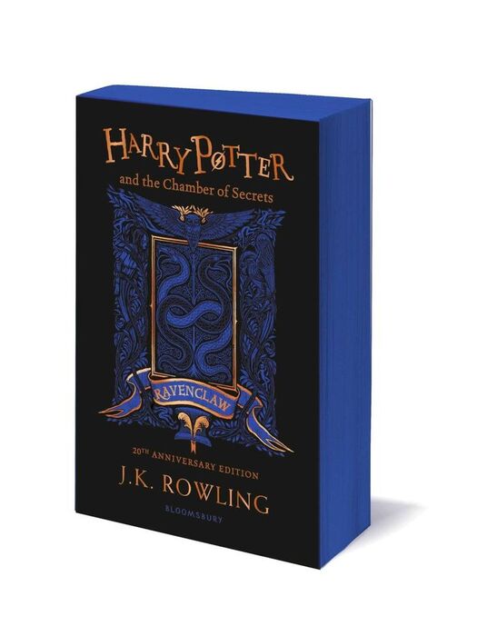 HARRY POTTER 2-20 ANIV RAVENCLAW