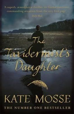 THE TAXIDERMIST'S DAUGHTER