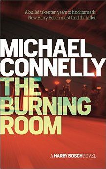 THE BURNING ROOM