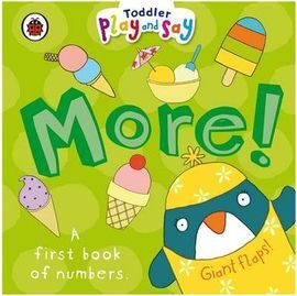 MORE! A LITTLE BOOK OF NUMBERS