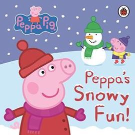 PEPPA PIG: PEPPA'S SNOWY FUN