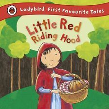 LITTLE RED RIDING HOOD