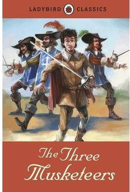THE THREE MUSKETEERS