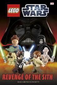 STAR WARS LEGO. REVENGE OF THE SITH DK