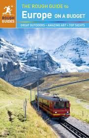 THE ROUGH GUIDE TO EUROPE ON A BUDGET. 4TH. ED.