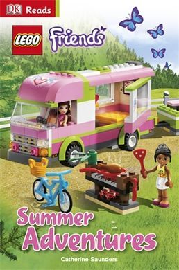LEGO® FRIENDS SUMMER ADVENTURES