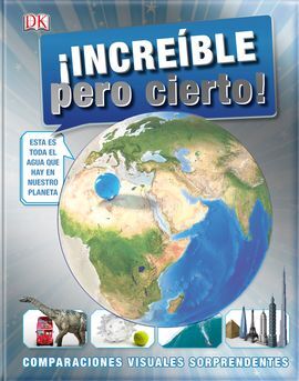¡INCREÍBLE PERO CIERTO!