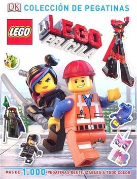 LEGO LA PELÍCULA. COLECCIÓN DE PEGATINAS