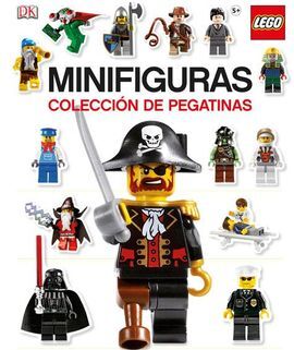 LEGO. MINIFIGURAS