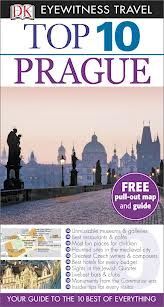 PRAGUE TOP 10 EYEWITNESS TRAVEL GUIDE