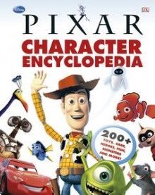 DISNEY PIXAR. CHARACTER ENCYCLOPEDIA