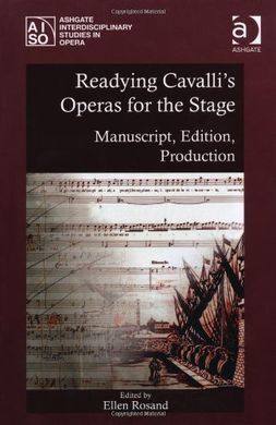 READYING CAVALLI'S OPERAS FOR THE STAGE