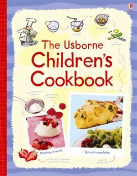 CHILDRENS COOKBOOK