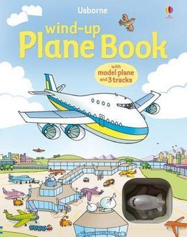 WIND-UP PLANE BOOK