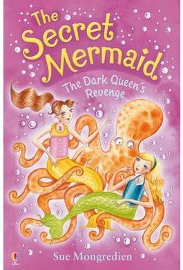 SECRET MERMAID THE DARK QUEEN´S REVENGE