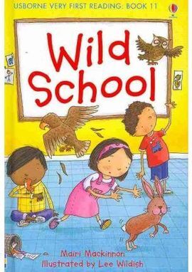 WILD SCHOOL