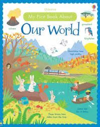 FIRST ENCYCLOPEDIA OF OUR WORLD