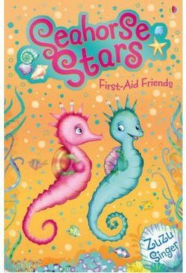 SEAHORSE STARS FIRST AID FRIENDS