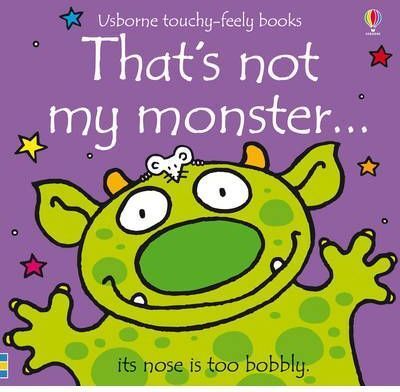 THAT'S NOT MY MONSTER