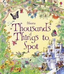 THOUSANDS THINGS TO SPOT