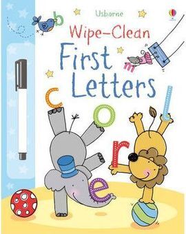 FIRST LETTERS