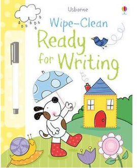 READY FOR WRITING