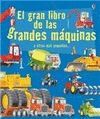 EL GRAN LIBRO DE LAS GRANDES MAQUINAS