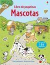 MASCOTAS LIBRO PEGATINAS