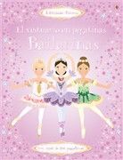 EL VESTUARIO EN PEGATINAS. BAILARINAS