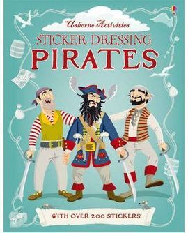 PIRATES STICKERS