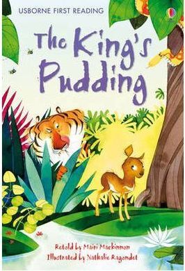 THE KING'S PUDDING