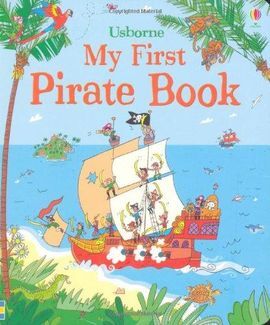 MY FIRST PIRATE BOOK