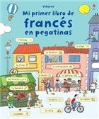 MI PRIMER LIBRO DE FRANCES EN PEGATINAS