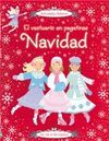 EL VESTUARIO EN PEGATINAS NAVIDAD