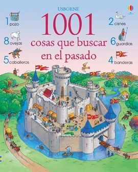 1001 COSAS QUE BUSCAR EN EL PASADO