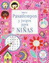 PASATIEMPOS Y JUEGOS PARA NIÑAS