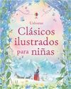 CLASICOS ILUSTRADOS PARA NIÑAS