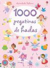 1000 PEGATINAS DE HADAS