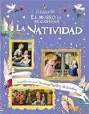 EL MUSEO EN PEGATINAS. LA NATIVIDAD
