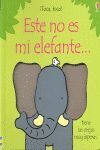 ESTE NO ES MI ELEFANTE