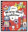 MI GRAN ÁLBUM DE COLOREAR